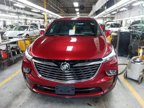 Photos of 2024 Buick Enclave Premium Group for sale in Cedar Rapids, IA at Cassill Motors