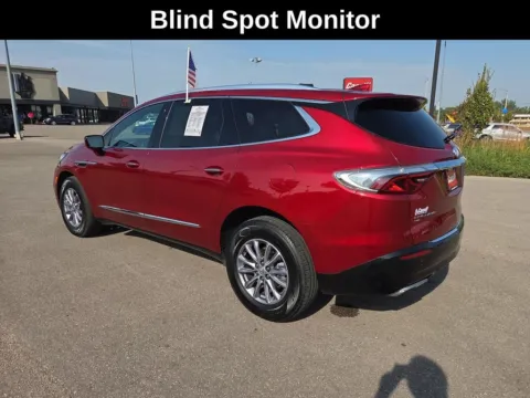 Another view of 2024 Buick Enclave Premium Group for sale in Cedar Rapids, IA at Cassill Motors