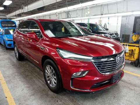 More photos of 2024 Buick Enclave Premium Group at Cassill Motors, IA