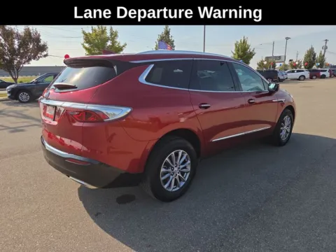 More photos of 2024 Buick Enclave Premium Group at Cassill Motors, IA