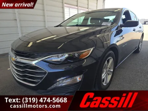 Unknown 2023 Chevrolet Malibu LT for sale in Cedar Rapids, IA