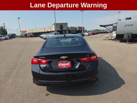 More photos of 2023 Chevrolet Malibu LT at Cassill Motors, IA