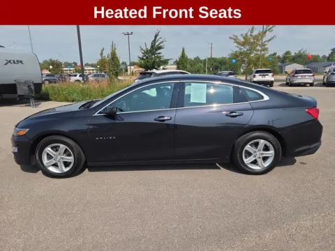 Photos of 2023 Chevrolet Malibu LT for sale in Cedar Rapids, IA at Cassill Motors