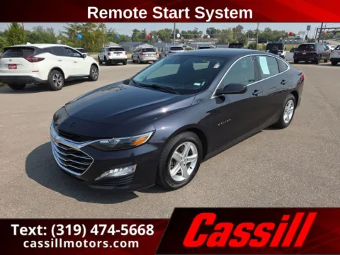Unknown 2023 Chevrolet Malibu LT for sale in Cedar Rapids, IA