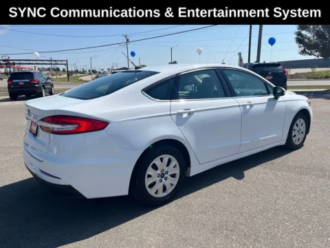 More photos of 2019 Ford Fusion S at Cassill Motors, IA
