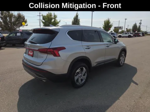 More photos of 2023 Hyundai Santa Fe SEL at Cassill Motors, IA