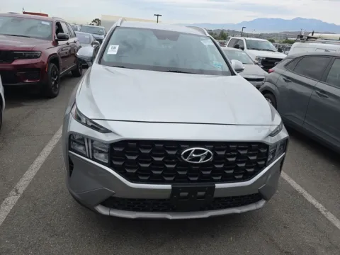 Photos of 2023 Hyundai Santa Fe SEL for sale in Cedar Rapids, IA at Cassill Motors