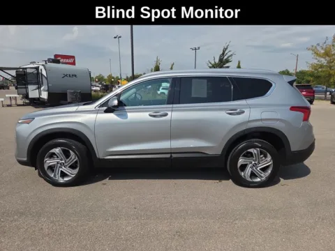 Photos of 2023 Hyundai Santa Fe SEL for sale in Cedar Rapids, IA at Cassill Motors
