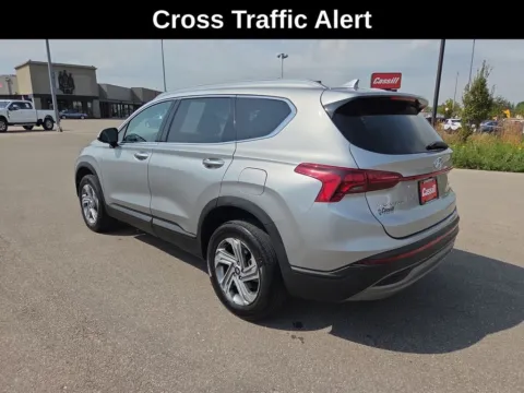 Another view of 2023 Hyundai Santa Fe SEL for sale in Cedar Rapids, IA at Cassill Motors