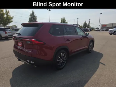 More photos of 2024 Toyota Grand Highlander Hybrid MAX Platinum at Cassill Motors, IA