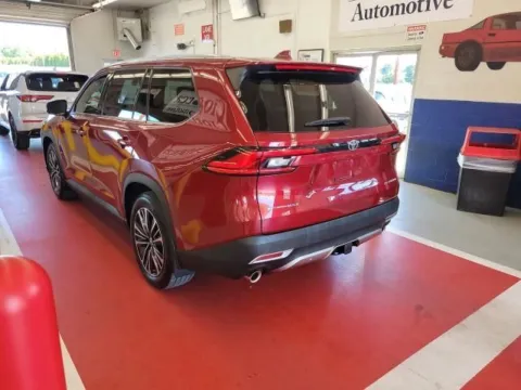 Photos of 2024 Toyota Grand Highlander Hybrid MAX Platinum for sale in Cedar Rapids, IA at Cassill Motors