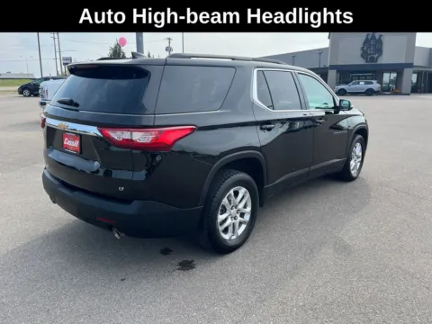 More photos of 2021 Chevrolet Traverse LT at Cassill Motors, IA