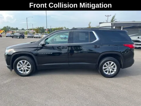 Photos of 2021 Chevrolet Traverse LT for sale in Cedar Rapids, IA at Cassill Motors