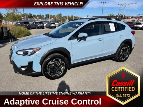 Unknown 2023 Subaru Crosstrek Limited for sale in Cedar Rapids, IA