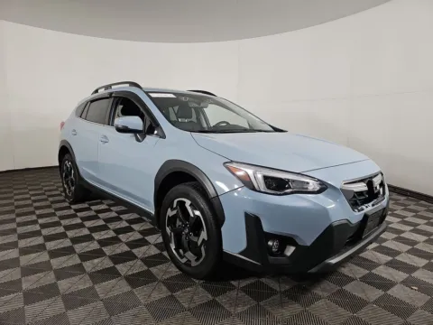 Another view of 2023 Subaru Crosstrek Limited for sale in Cedar Rapids, IA at Cassill Motors