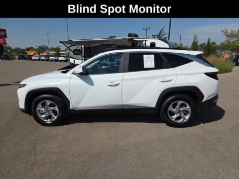 Photos of 2023 Hyundai Tucson SEL for sale in Cedar Rapids, IA at Cassill Motors