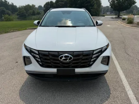 Photos of 2023 Hyundai Tucson SEL for sale in Cedar Rapids, IA at Cassill Motors