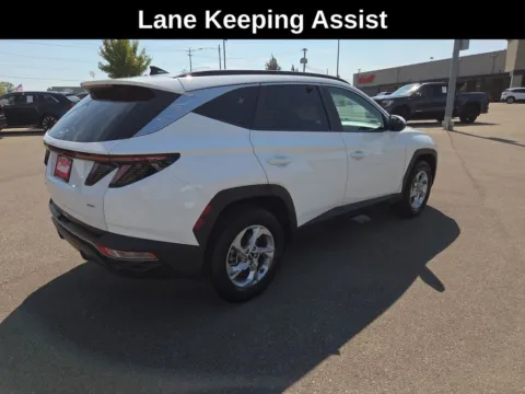 More photos of 2023 Hyundai Tucson SEL at Cassill Motors, IA
