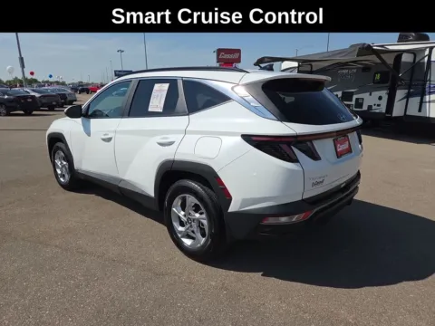 Another view of 2023 Hyundai Tucson SEL for sale in Cedar Rapids, IA at Cassill Motors