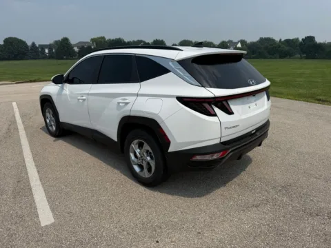 More photos of 2023 Hyundai Tucson SEL at Cassill Motors, IA