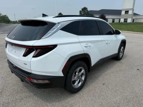 More photos of 2023 Hyundai Tucson SEL at Cassill Motors, IA