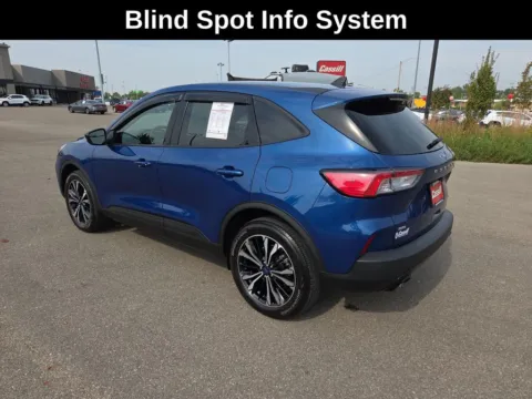 Another view of 2022 Ford Escape SE for sale in Cedar Rapids, IA at Cassill Motors