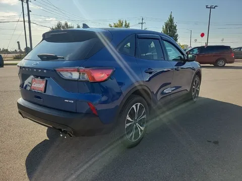 More photos of 2022 Ford Escape SE at Cassill Motors, IA
