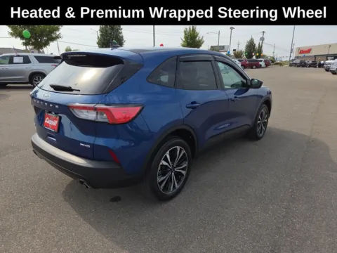 More photos of 2022 Ford Escape SE at Cassill Motors, IA