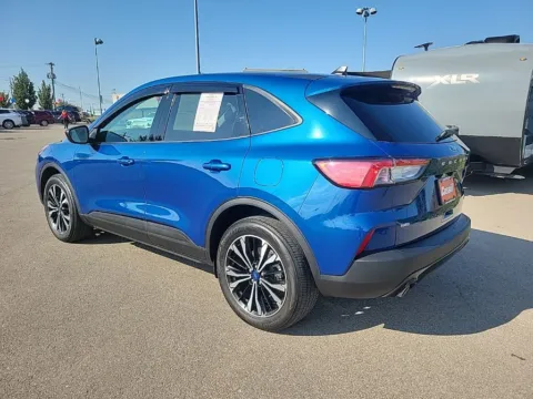 More photos of 2022 Ford Escape SE at Cassill Motors, IA