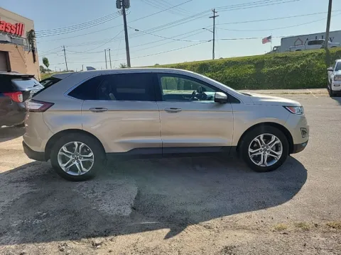 More photos of 2018 Ford Edge Titanium at Cassill Motors, IA