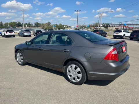 Another view of 2011 Ford Fusion SE for sale in Cedar Rapids, IA at Cassill Motors