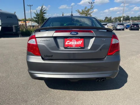More photos of 2011 Ford Fusion SE at Cassill Motors, IA