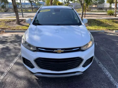Photos of 2020 Chevrolet Trax LS for sale in Cedar Rapids, IA at Cassill Motors