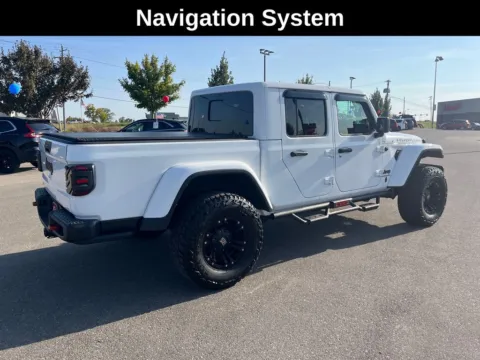 More photos of 2022 Jeep Gladiator Rubicon at Cassill Motors, IA