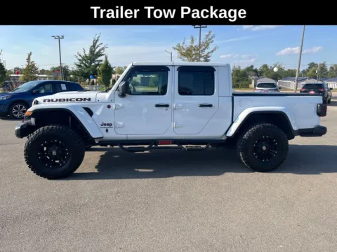 Photos of 2022 Jeep Gladiator Rubicon for sale in Cedar Rapids, IA at Cassill Motors