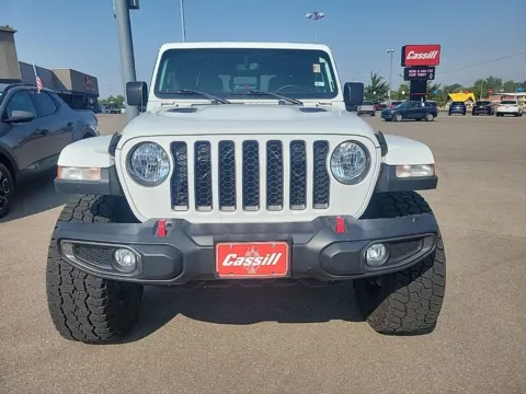 Photos of 2022 Jeep Gladiator Rubicon for sale in Cedar Rapids, IA at Cassill Motors