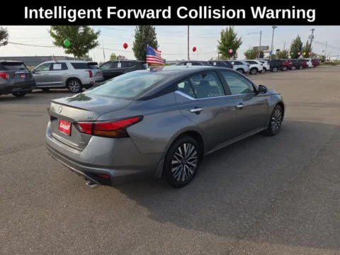 More photos of 2024 Nissan Altima 2.5 SV at Cassill Motors, IA
