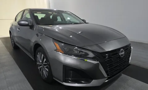 Photos of 2024 Nissan Altima 2.5 SV for sale in Cedar Rapids, IA at Cassill Motors