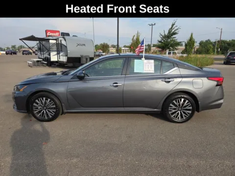 Photos of 2024 Nissan Altima 2.5 SV for sale in Cedar Rapids, IA at Cassill Motors