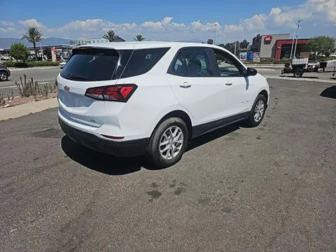 More photos of 2024 Chevrolet Equinox LS at Cassill Motors, IA