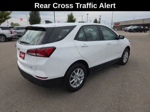 More photos of 2024 Chevrolet Equinox LS at Cassill Motors, IA