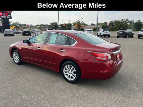 Another view of 2015 Nissan Altima 2.5 S for sale in Cedar Rapids, IA at Cassill Motors