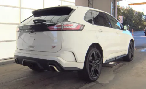 Photos of 2024 Ford Edge ST for sale in Cedar Rapids, IA at Cassill Motors