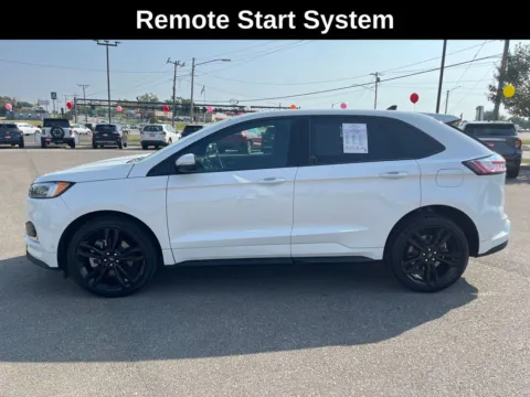 Photos of 2024 Ford Edge ST for sale in Cedar Rapids, IA at Cassill Motors