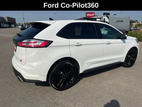 More photos of 2024 Ford Edge ST at Cassill Motors, IA
