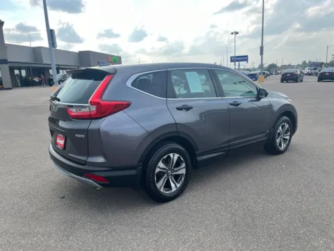 More photos of 2018 Honda CR-V LX at Cassill Motors, IA