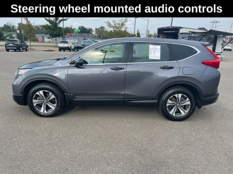 Photos of 2018 Honda CR-V LX for sale in Cedar Rapids, IA at Cassill Motors