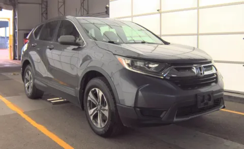 Photos of 2018 Honda CR-V LX for sale in Cedar Rapids, IA at Cassill Motors