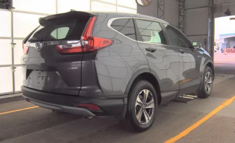 Another view of 2018 Honda CR-V LX for sale in Cedar Rapids, IA at Cassill Motors