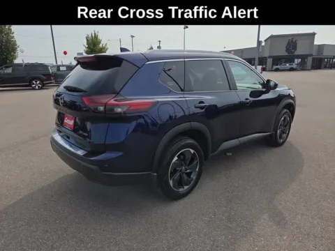 More photos of 2024 Nissan Rogue SV at Cassill Motors, IA